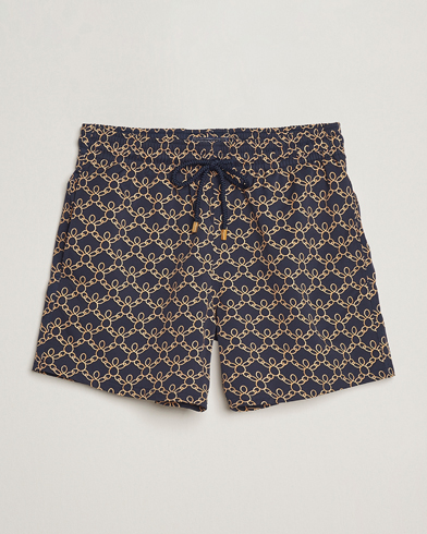 Vilebrequin Moorise Swim Shorts Bleu Marine – Blue