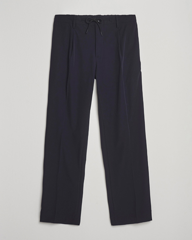 J.Lindeberg Jin WR Tech Stretch Pants Navy – Blue
