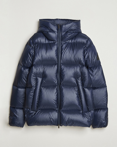 Pyrenex Barry Made In France Down Jacket Amiral – Blue