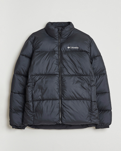 Columbia Puffect III Down Jacket Black – Black