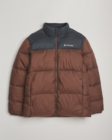Columbia Puffect III Down Jacket Tobacco – Brown