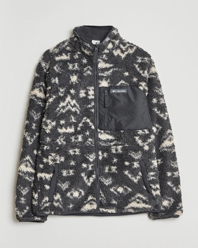 Columbia Winter Pass Reversible Fleece Shark – Grey