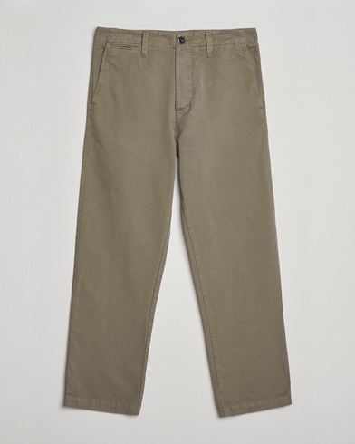 C.P. Company Cotton Gabardine Chino Grey – Grey