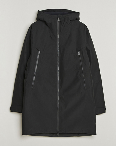 Sail Racing Coast Gore-Tex Parka Carbon – Black