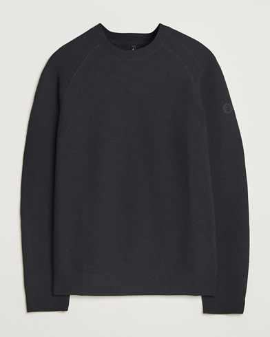 Sail Racing Element Seamless Crew Neck Carbon – Black