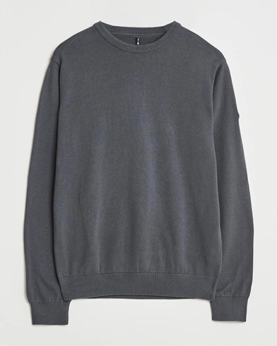 Sail Racing Bowman Knitted Crew Neck Aurora Green – Green