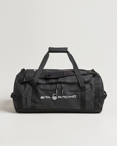Sail Racing Spray Large Dufflebag Carbon – Black