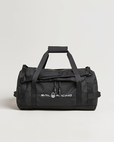 Sail Racing Spray Medium Dufflebag Carbon – Black