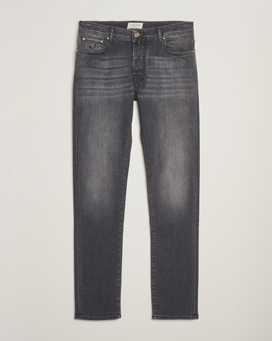 Jacob Cohën Bard Slim Fit Stretch Jeans Grey – Grey