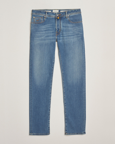 Jacob Cohën Bard Olympics Slim Fit Stretch Jeans Blue – Blue