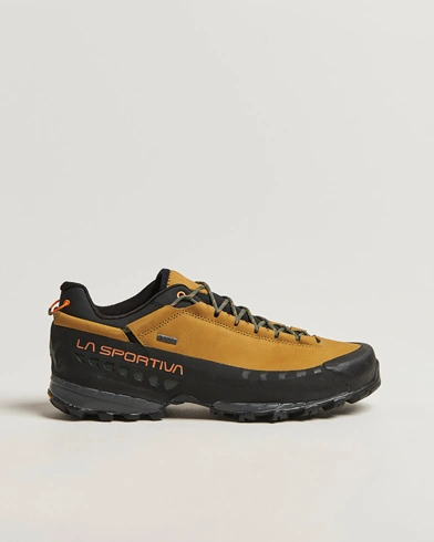La Sportiva TX5 GTX Hiking Shoes Savana/Tiger – Yellow