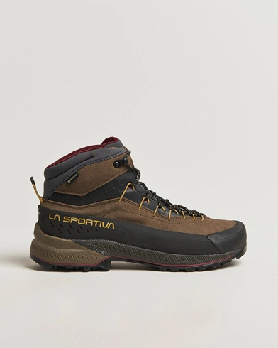 La Sportiva TX4 Mid GTX Hiking Boots Mocha/Savana – Brown