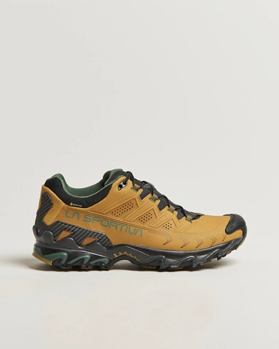 La Sportiva Ultra Raptor II Leather GTX Savana/Alpine – Brown