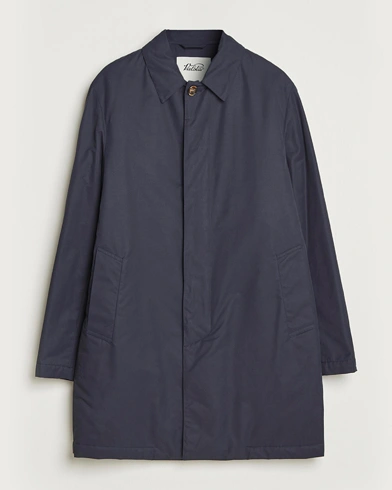 Valstar Milano Padded Rain Coat Navy – Blue