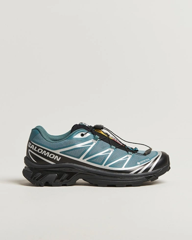Salomon XT-6 GTX Sneakers North Atlantic/Black – Blue