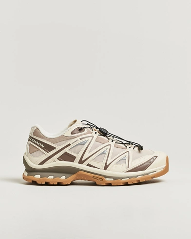 Salomon XT-Quest Sneakers Almond Milk/Falcon – Beige