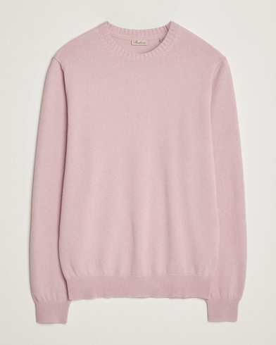 Stenströms Cashmere Crewneck Dusty Pink – Pink