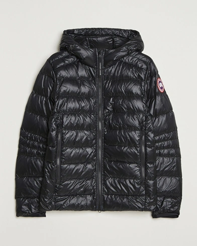 Canada Goose Crofton Hoody Black – Black