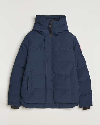 Canada Goose Macmillan Parka Atlantic Navy – Blue