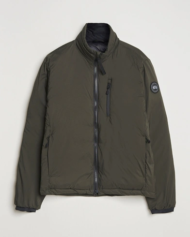 Canada Goose Black Label Lodge Jacket Volcano – Grey