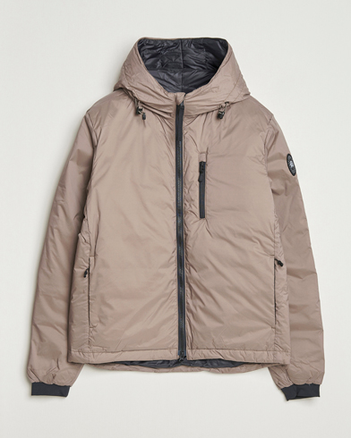 Canada Goose Black Label Lodge Hoody Taupe – Brown