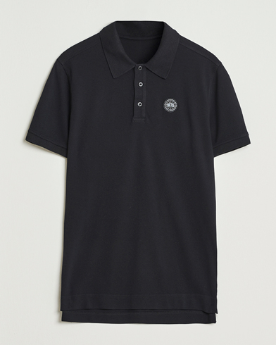 Canada Goose Black Label Beckley Polo Black – Black