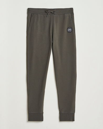 Canada Goose Black Label Huron Sweatpants Volcano – Grey