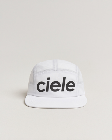Ciele GOCap Running Cap Trooper – White
