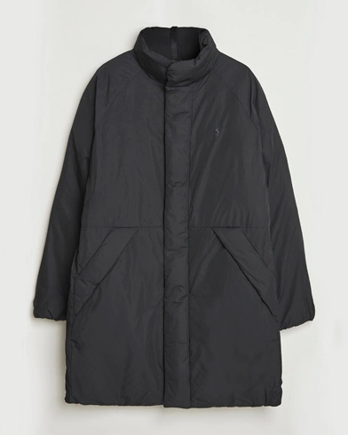 Polo Ralph Lauren Teton Puffer Coat Polo Black – Black