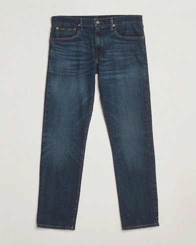 Polo Ralph Lauren Hampton Straight Fit Jeans Rockford – Blue
