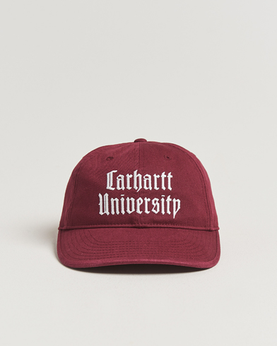 Carhartt WIP Schooling Cap Rondo – Red