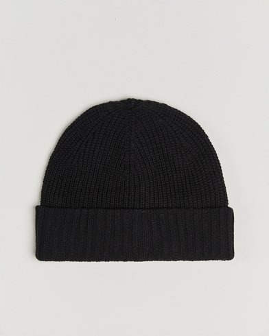Goldwin Gore-Tex Windstopper Beanie Black – Black
