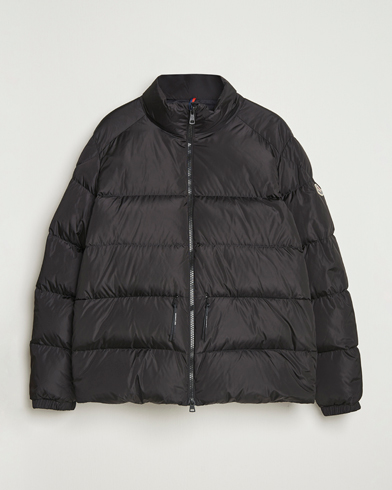 Moncler Tuileries Down Jacket Black – Black