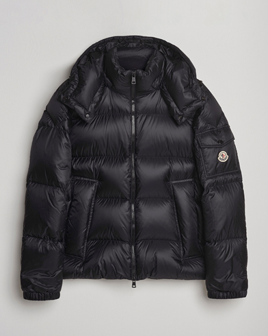 Moncler Couyere Down Jacket Black – Black