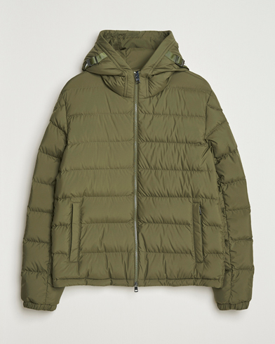 Moncler Laveraet Down Jacket Military – Green