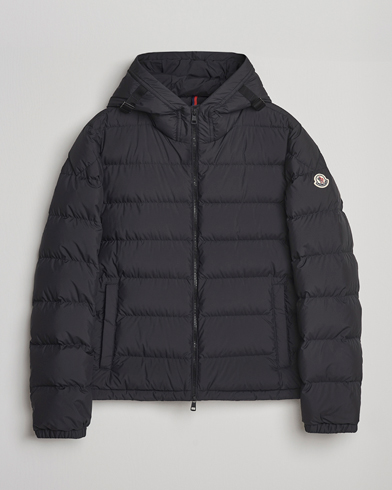 Moncler Laveraet Down Jacket Black – Black