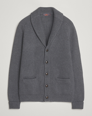 Morris Brayden Shawl Cardigan Grey – Grey