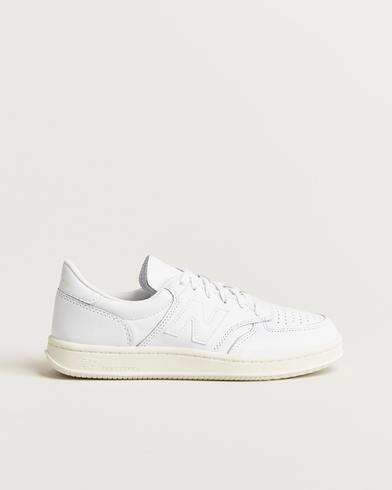 New Balance T500 Sneakers White – White