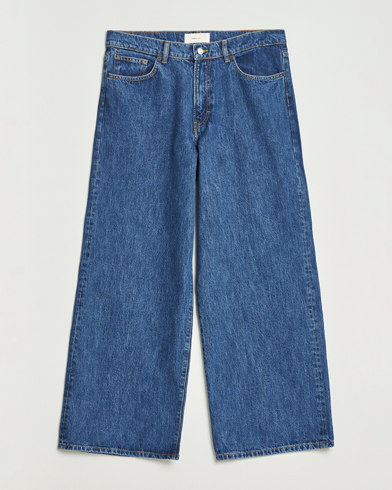 Jeanerica Brera Straight Jeans Vintage 95 – Blue
