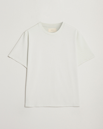 Jeanerica Delon Crew Neck T-Shirt Putty – Green