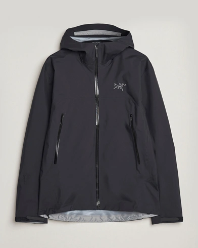Arc'teryx Beta Gore-Tex Jacket Black – Black