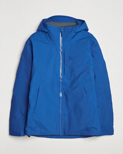 Arc'teryx Ralle Gore-Tex Padded Hooded Jacket Vitality – Blue