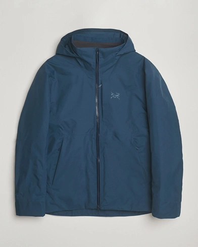 Arc'teryx Ralle Gore-Tex Padded Hooded Jacket Nightscape – Blue