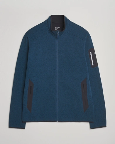 Arc'teryx Covert Full-Zip Lodestar Heather – Blue