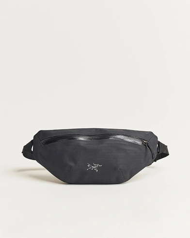 Arc'teryx Granville Crossbody Bag Black – Black