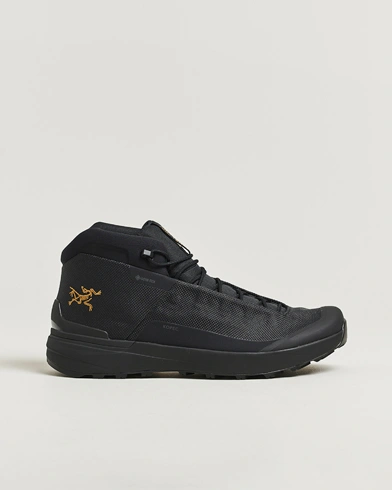 Arc'teryx Kopec Mid Gore-Tex Boot Black – Black