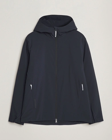 Houdini Puff Up Insulated Houdi True Black – Black