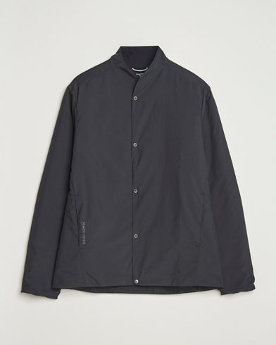 Houdini Enfold Padded Jacket True Black – Black