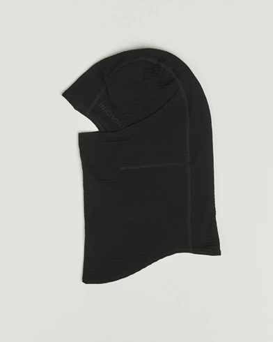 Houdini Desoli Merino Running Balaclava True Black – Black