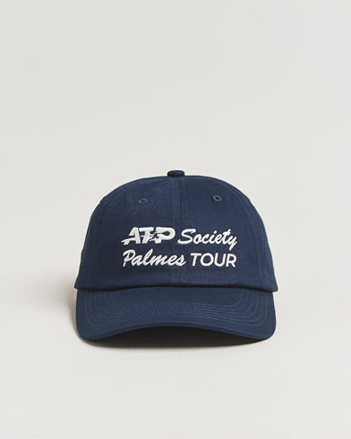 Palmes ATP Tour 6-Panel Cap Navy – Blue